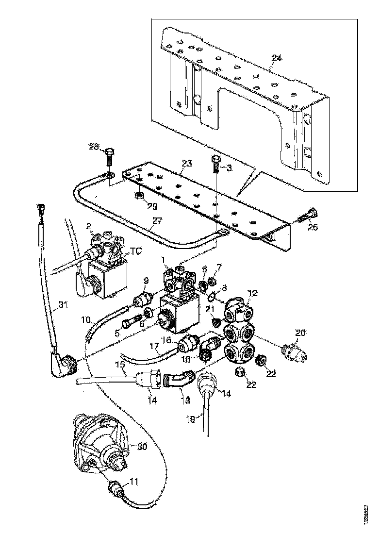 Buy 1401524 FASTE SCANIA