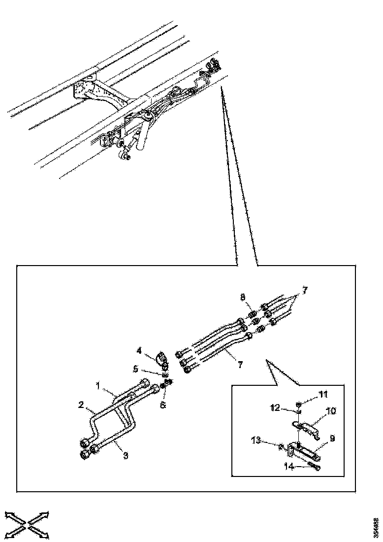 Buy 1401797 PIPE SCANIA