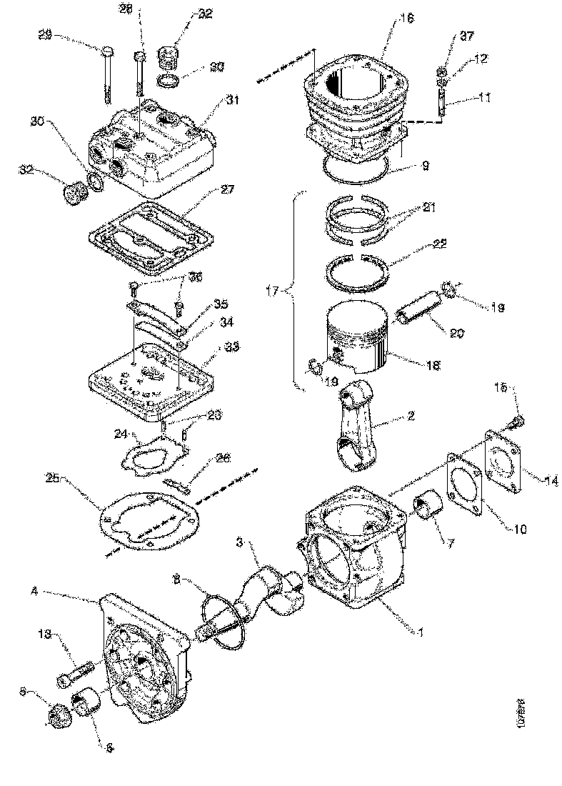 Buy 1409317 GASKET KIT SCANIA