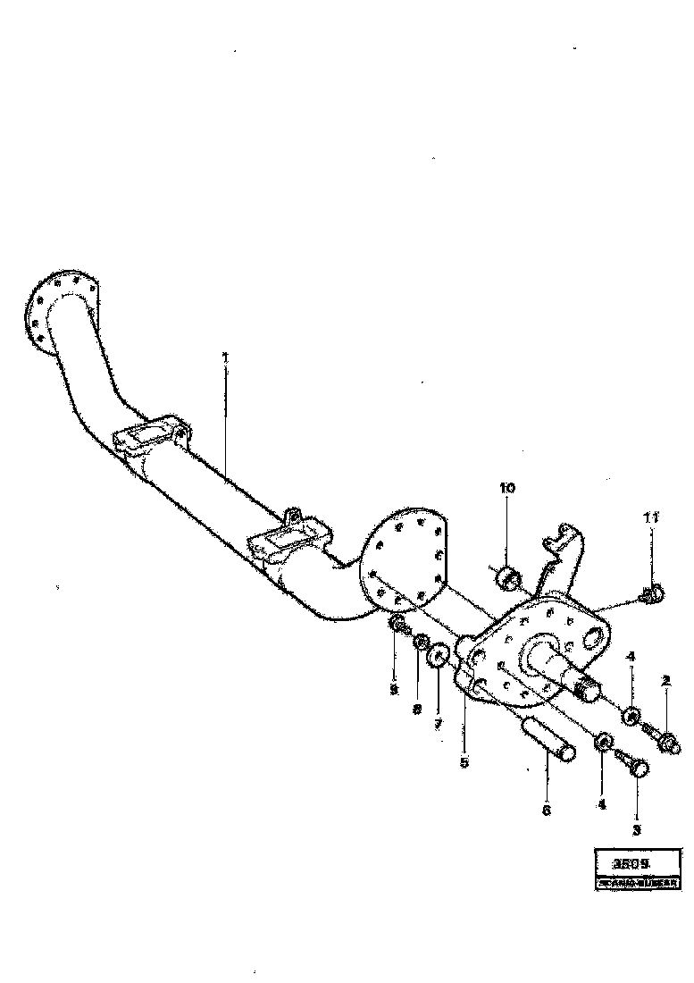 Buy 140955 SCREW SCANIA