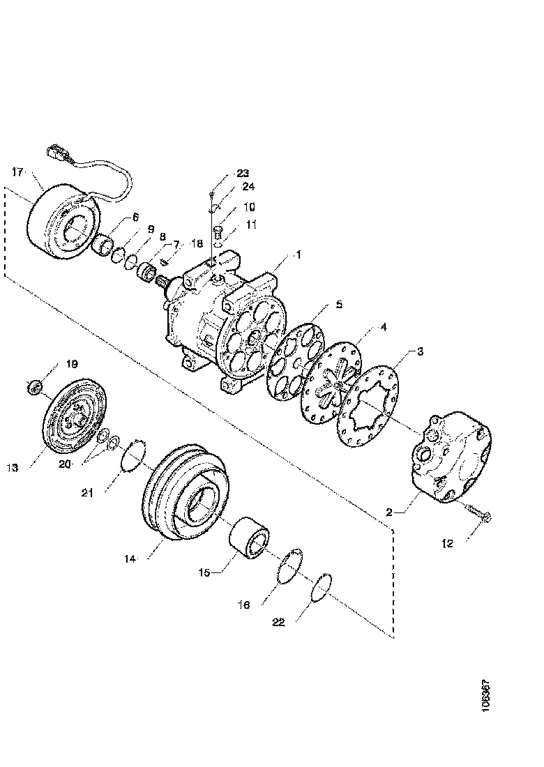 Buy 1411275 VALVE PLAT SCANIA