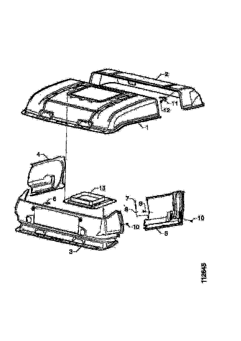 Buy 1411700 PANEL SCANIA