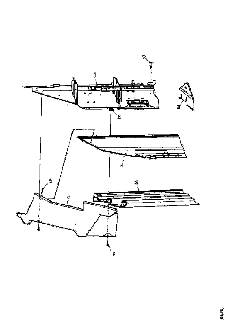 Buy 1411924 BEAM SCANIA