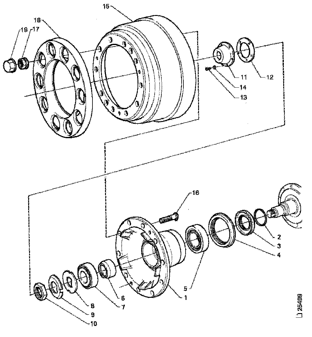 Buy 1412035 WASHER SCANIA