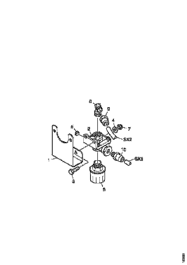 Buy 1412220 BRACKET SCANIA