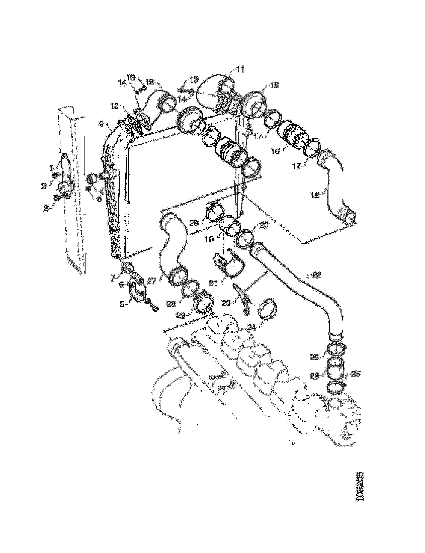 Buy 1412241 BRACKET SCANIA