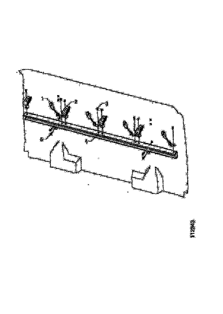 Buy 1412268 BEAM SCANIA