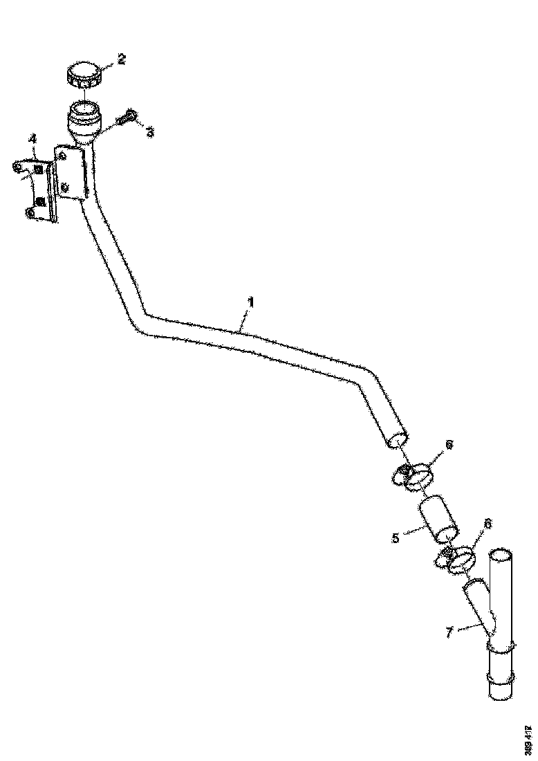 Buy 1412320 BRACKET SCANIA