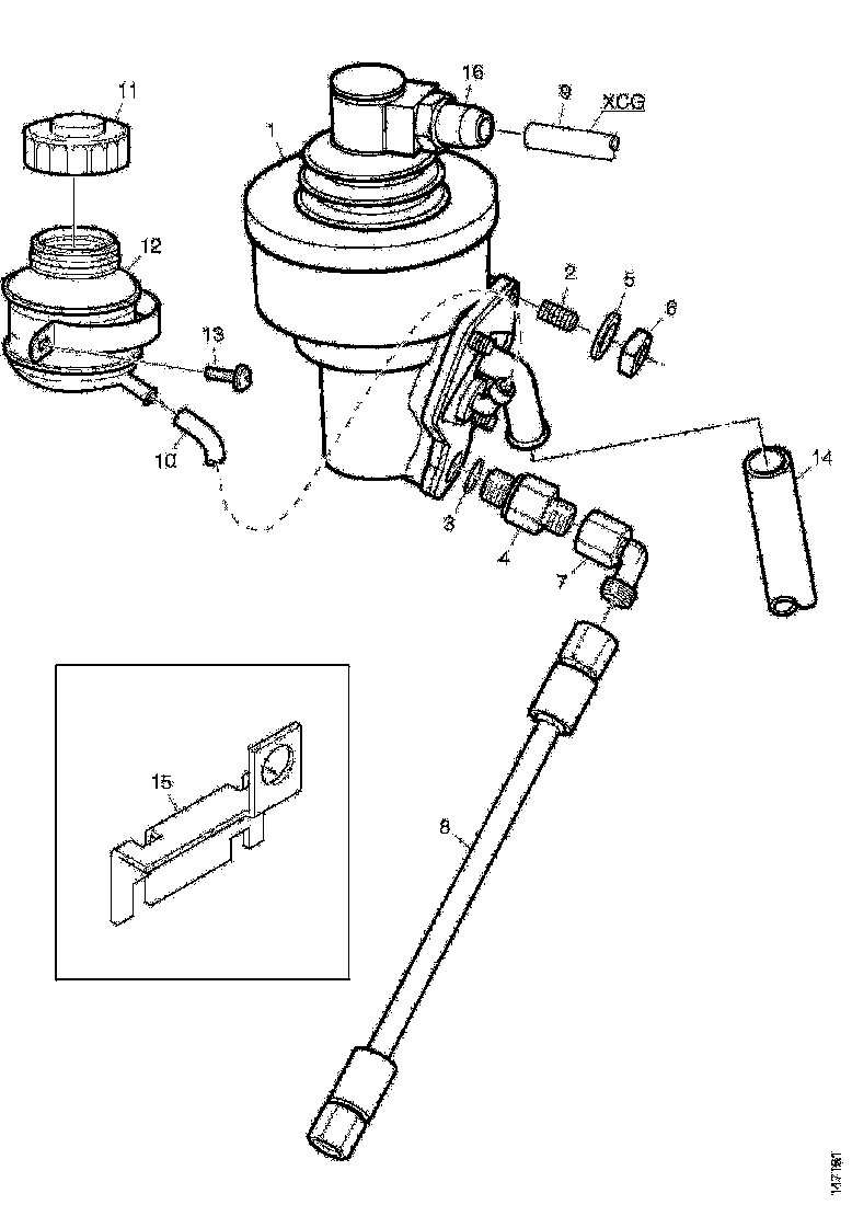 Buy 1412333 NIPPLE SCANIA