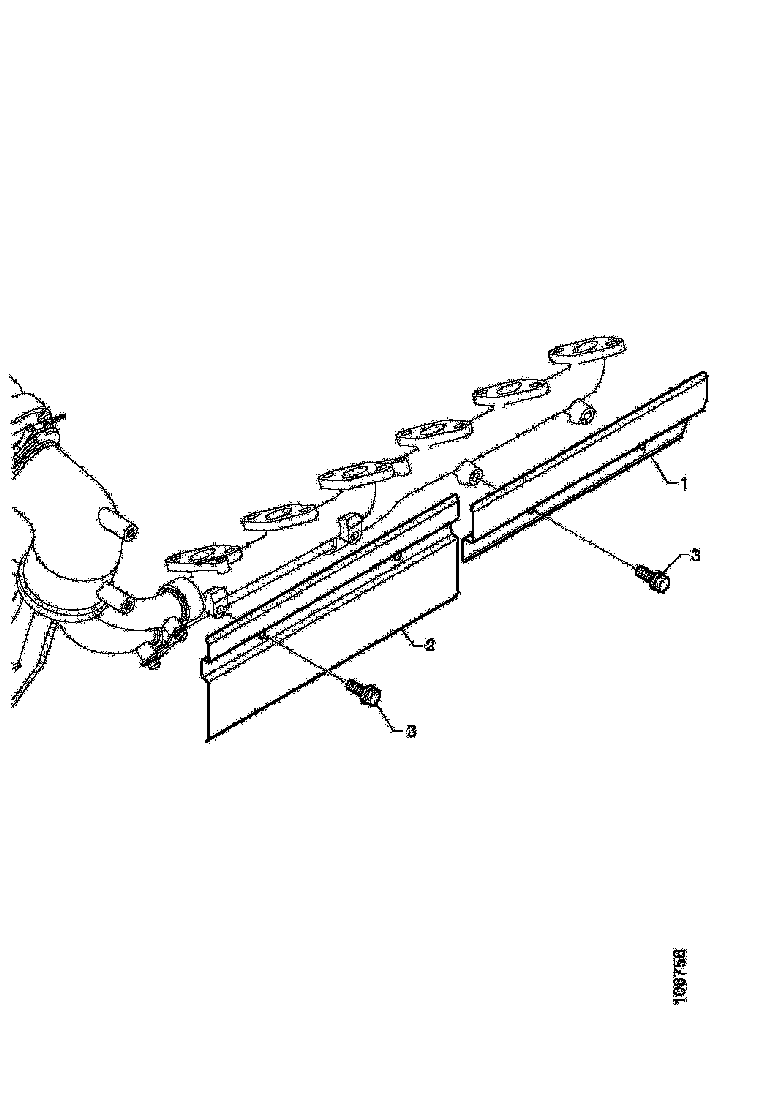 Buy 1412612 HEAT SHIEL SCANIA