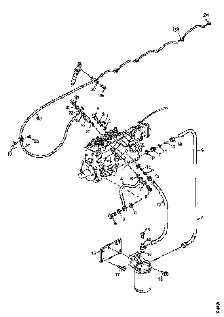 Buy 1412928 BRACKET SCANIA