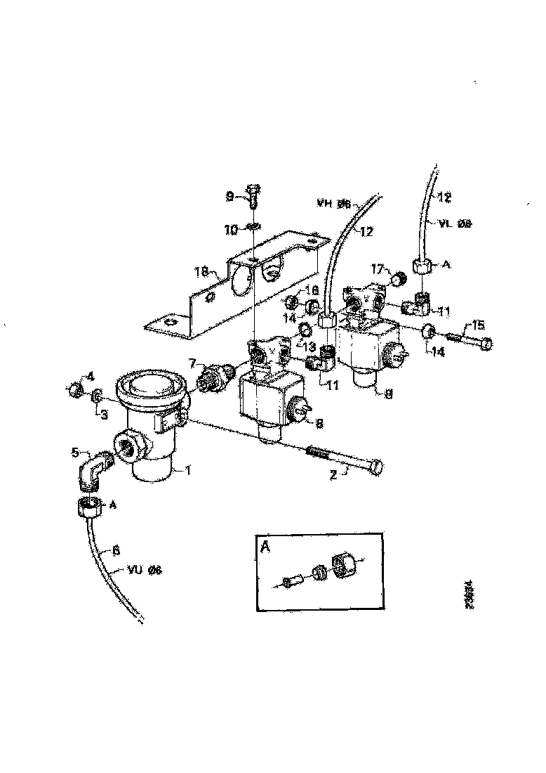 Buy 1413047 SOLENOID VALVE SCANIA