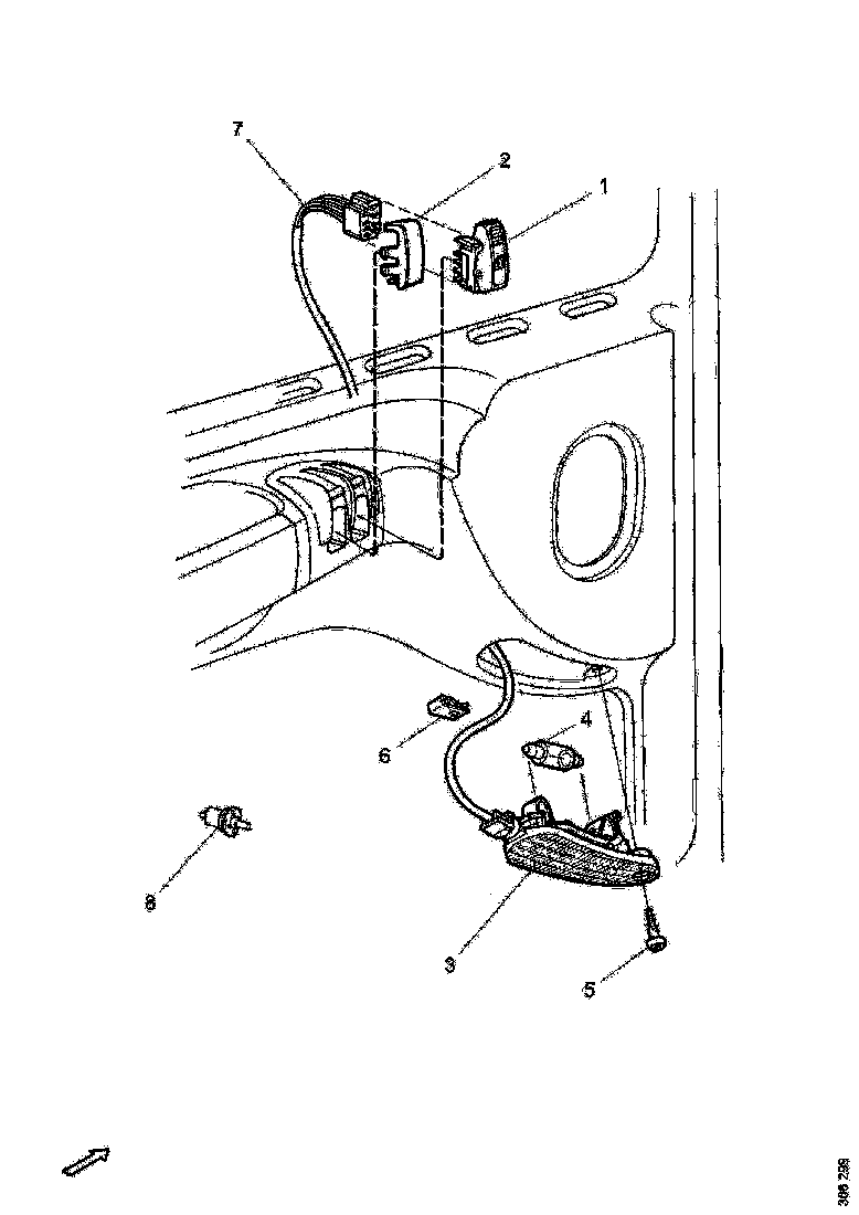 Buy 1413146 SWITCH SCANIA