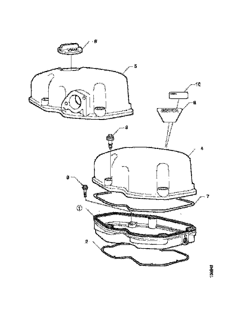 Buy 1413514 PLATE SCANIA