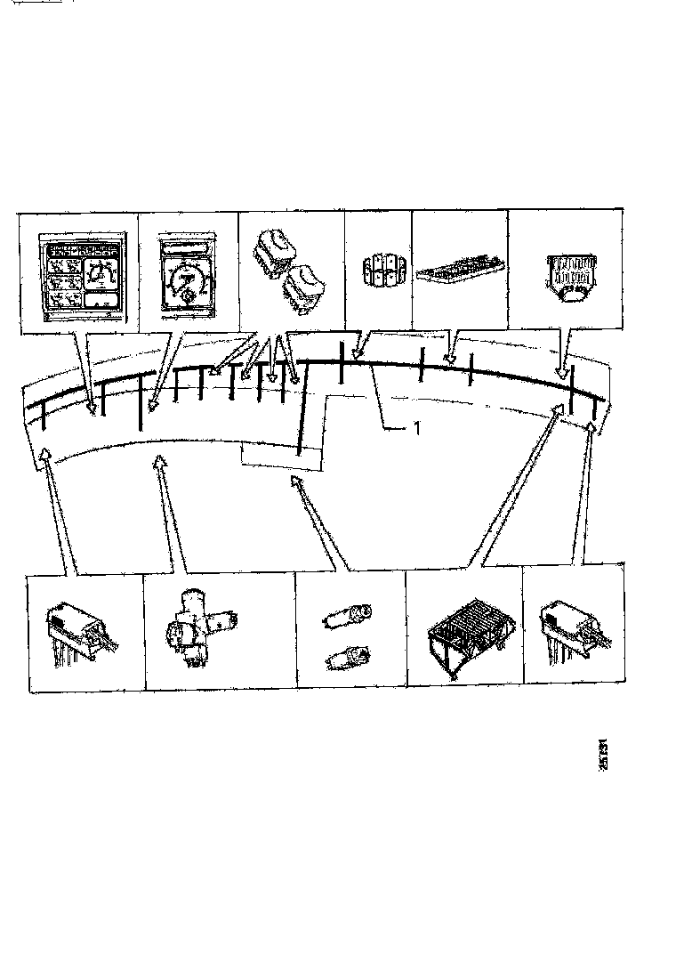 Buy 1413675 CABLE HARNESS SCANIA