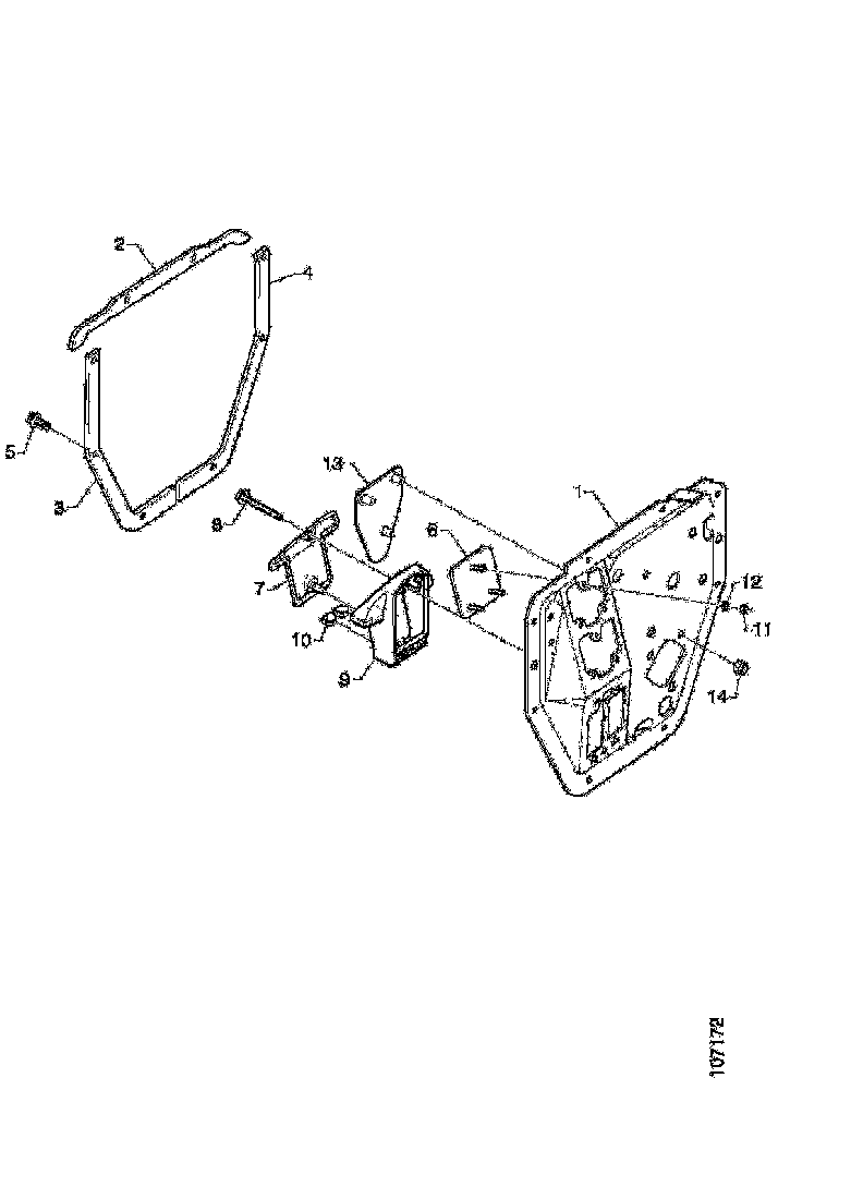 Buy 1413826 PEDAL PANE SCANIA