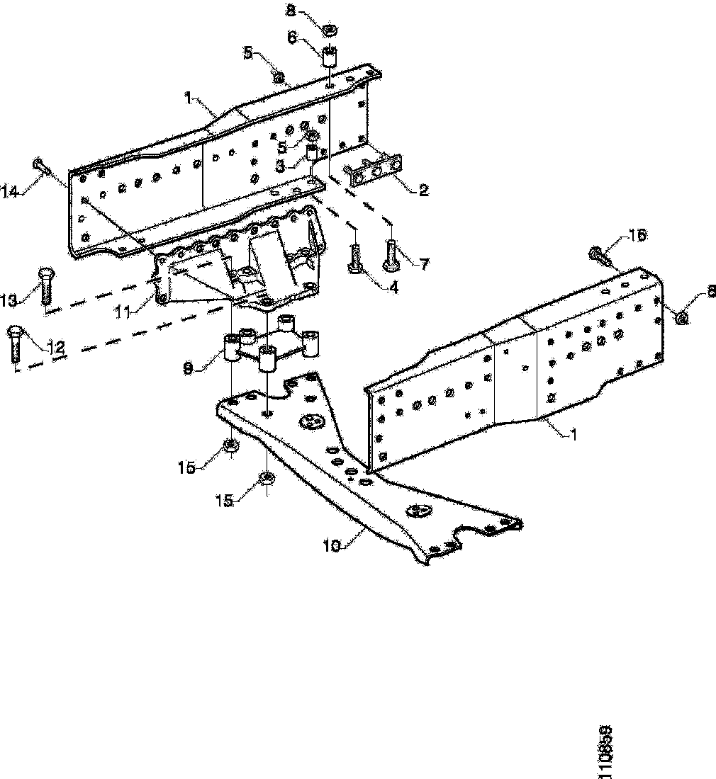 Buy 1413990 SCREW PLAT SCANIA