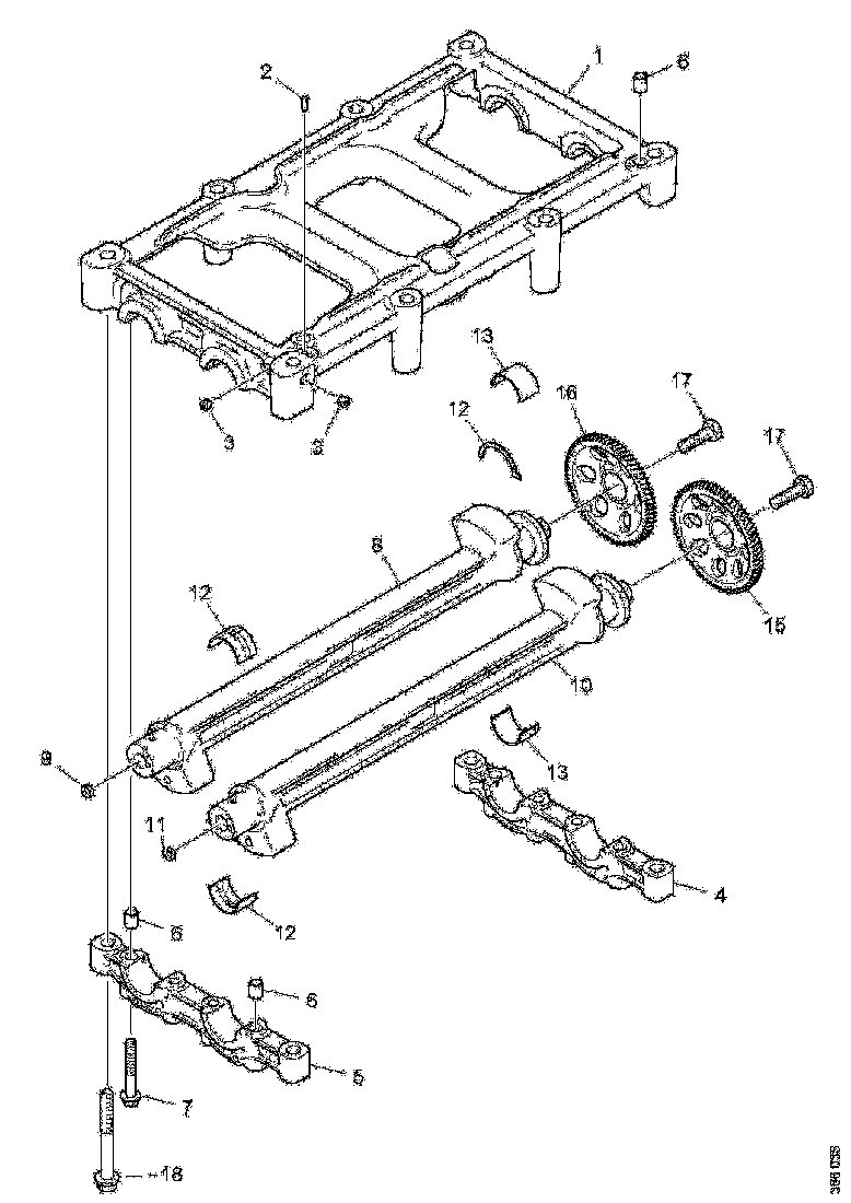 Buy 1414120 GUIDE SLEE SCANIA