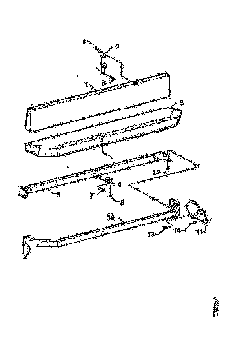 Buy 1414135 SEAT SQUAB SCANIA