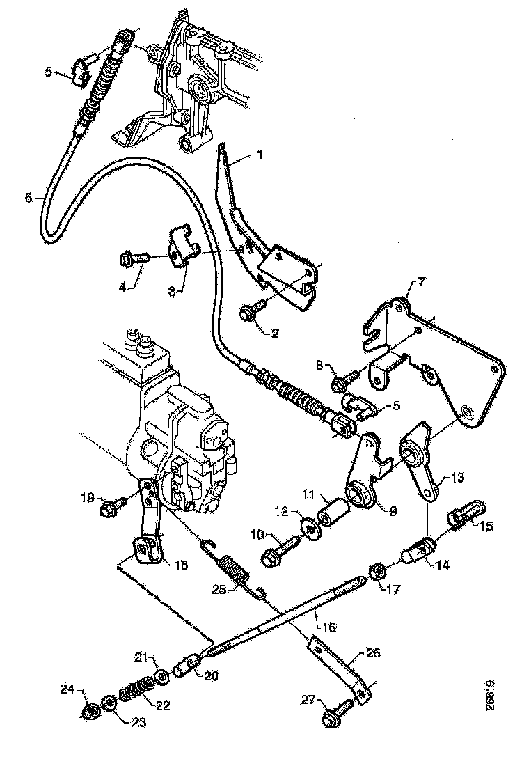 Buy 1414373 GASWIRE SCANIA