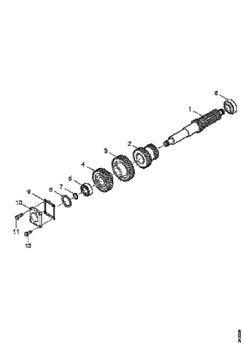 Buy 1414842 SHIM SCANIA