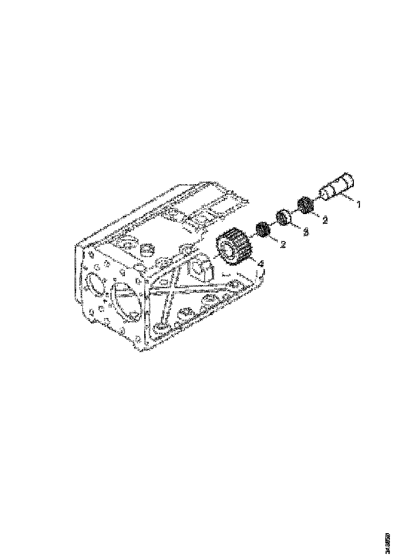 Buy 1414861 ROLLER BEARING SCANIA