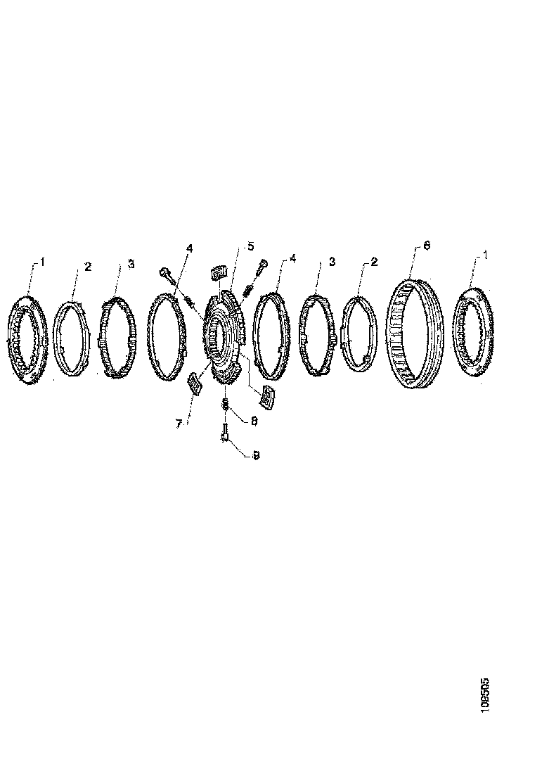 Buy 1414926 LATCH CONE SCANIA