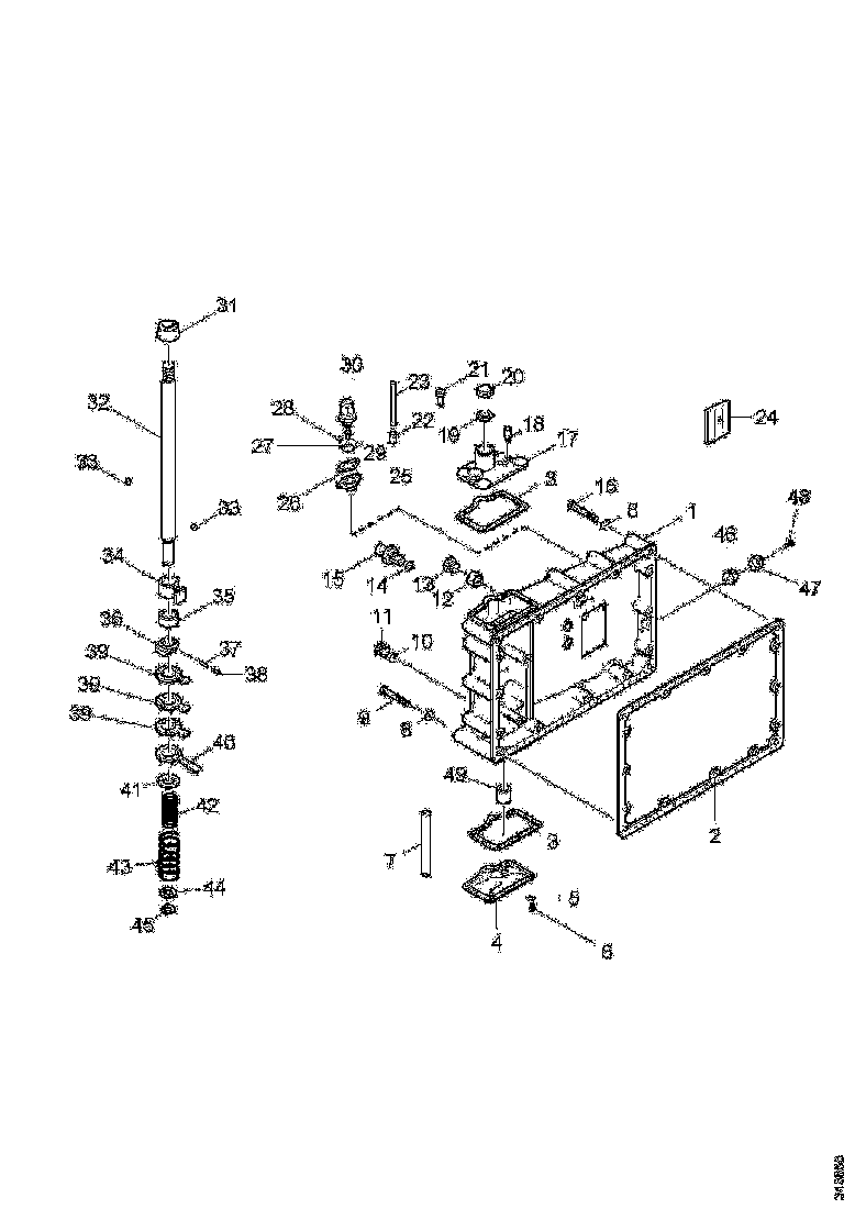 Buy 1415019 SCREW SCANIA