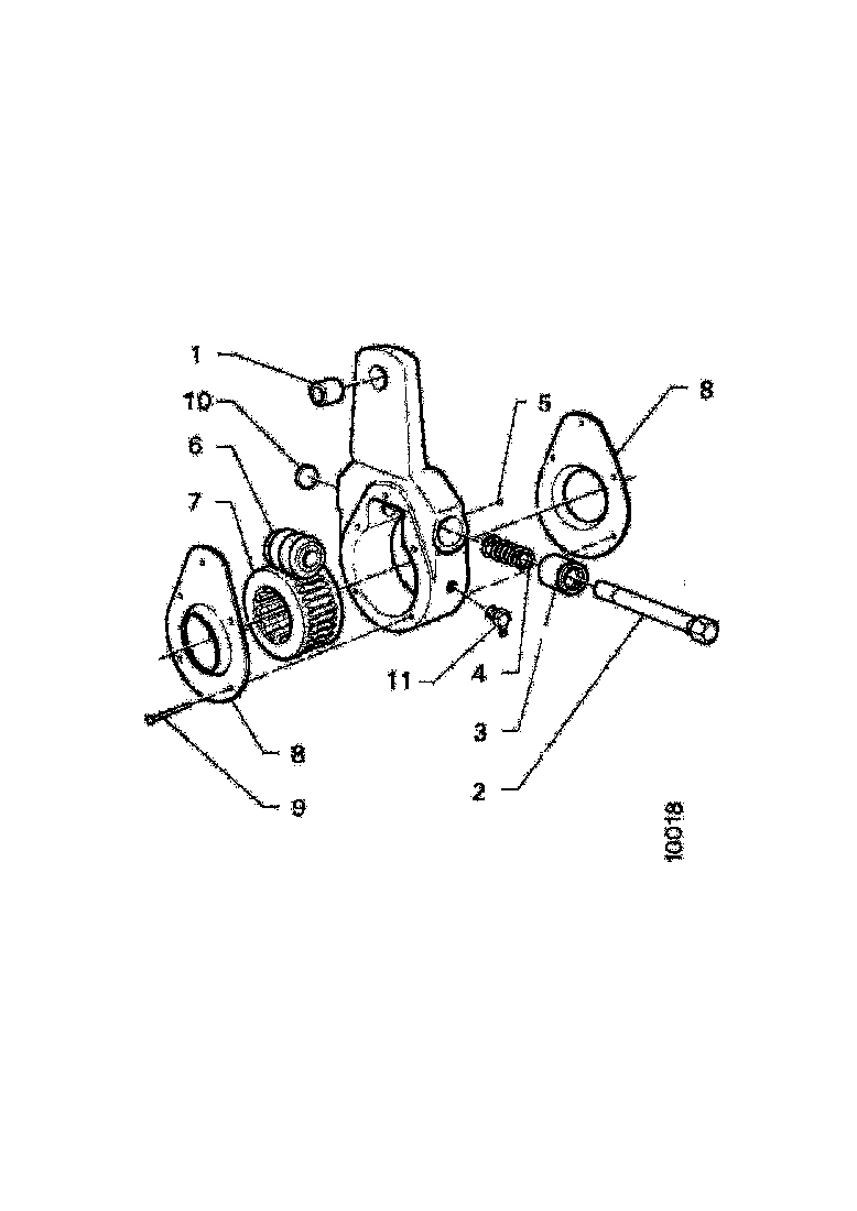 Buy 141825 WORM GEAR SCANIA