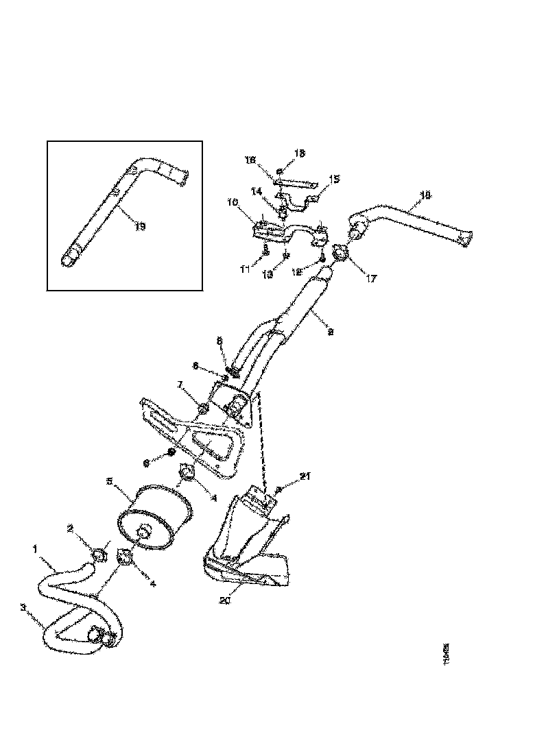 Buy 1420037 CLAMP SCANIA
