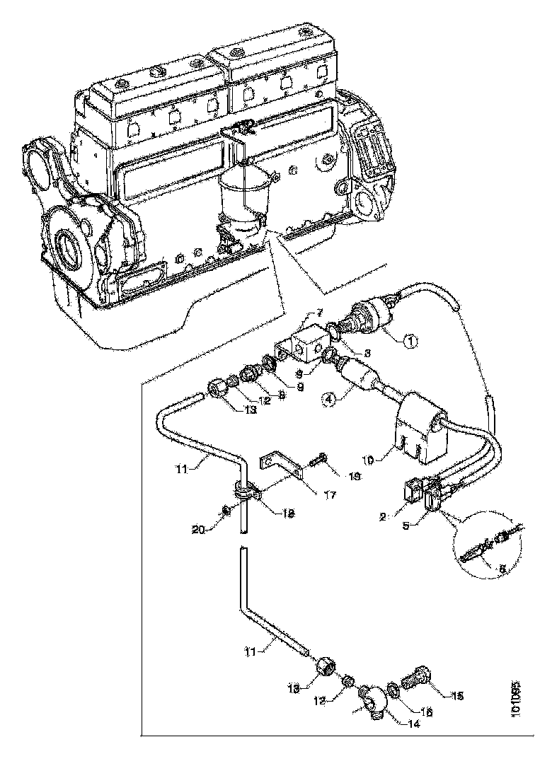 Buy 1420118 PIPE SCANIA