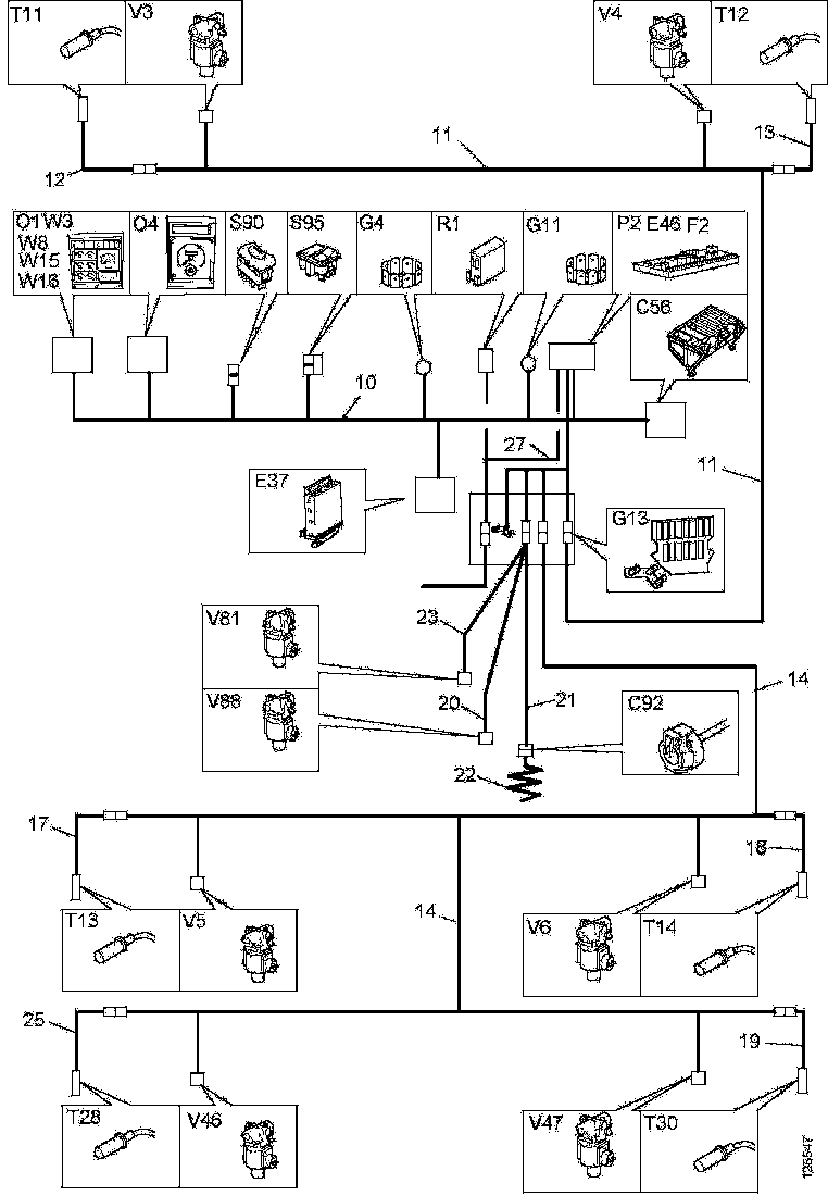 Buy 1420166 CABLE HARNESS SCANIA