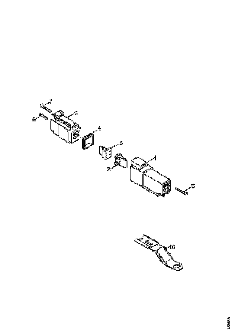 Buy 1420509 WEDGE LOCK SCANIA