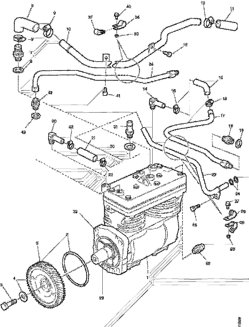 Buy 1420525 ROR SCANIA