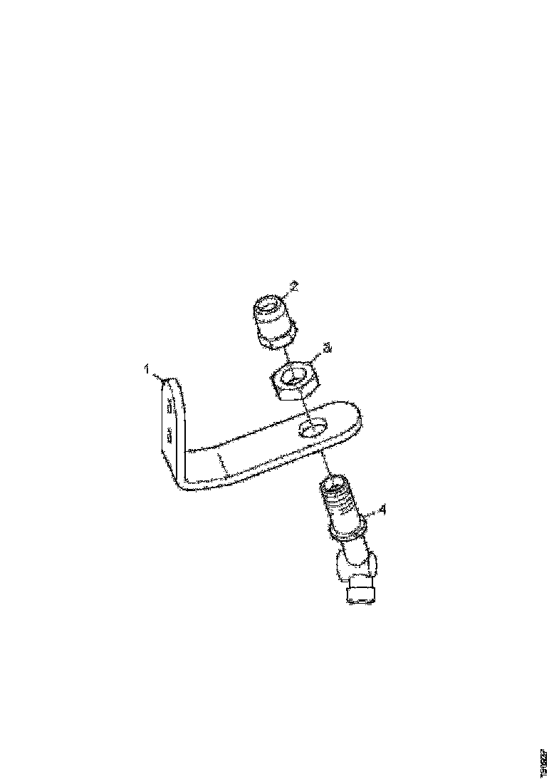 Buy 1420709 BRACKET SCANIA
