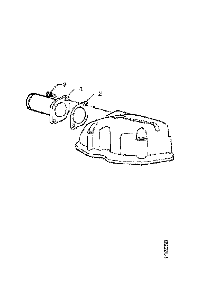 Buy 1420736 PIPE ASSEMBLY SCANIA