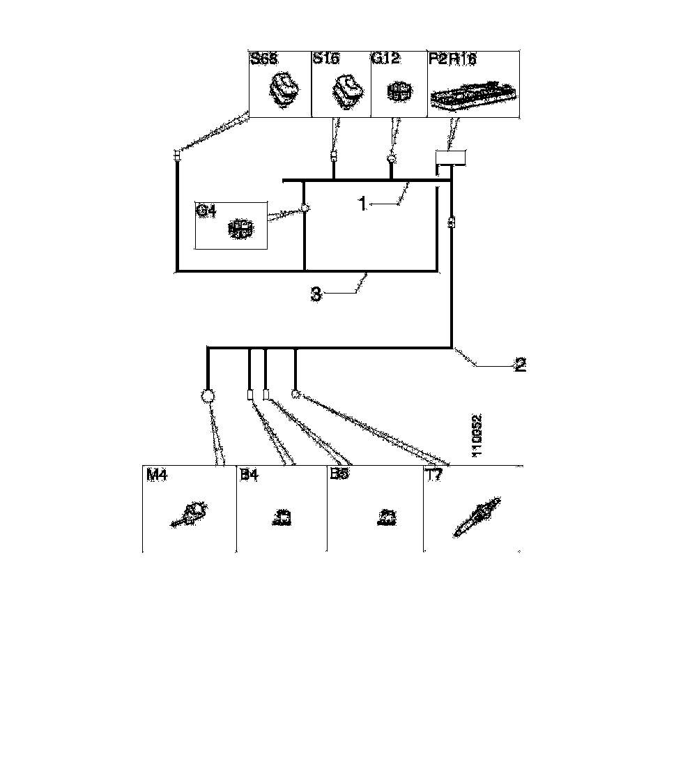 Buy 1420861 CABLE HARNESS SCANIA