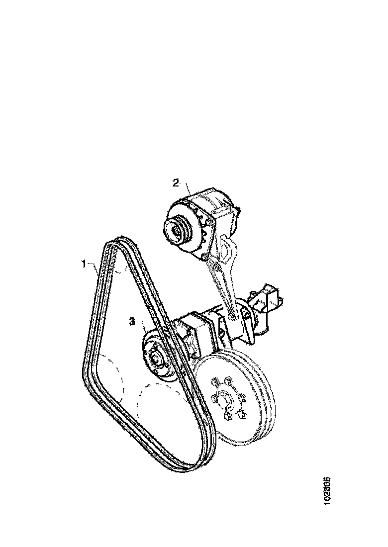 Buy 1420909 V-BELTS  (S) SCANIA
