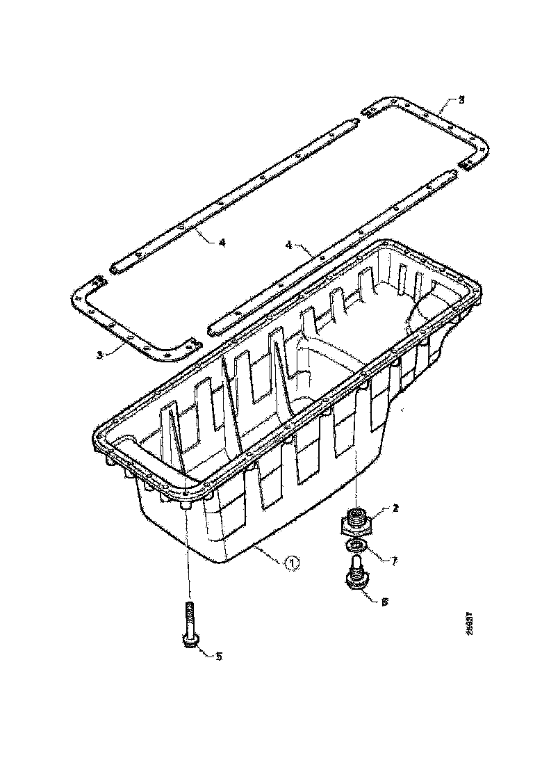 Buy 1421268 THREAD INS SCANIA