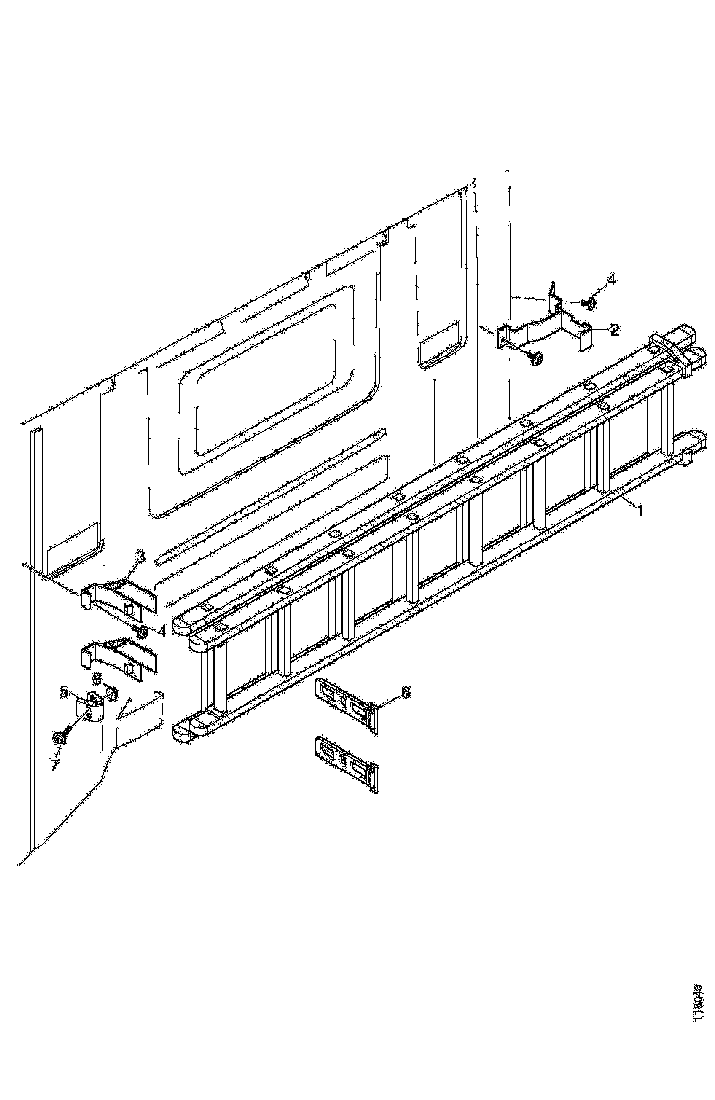 Buy 1421789 BRACKET SCANIA