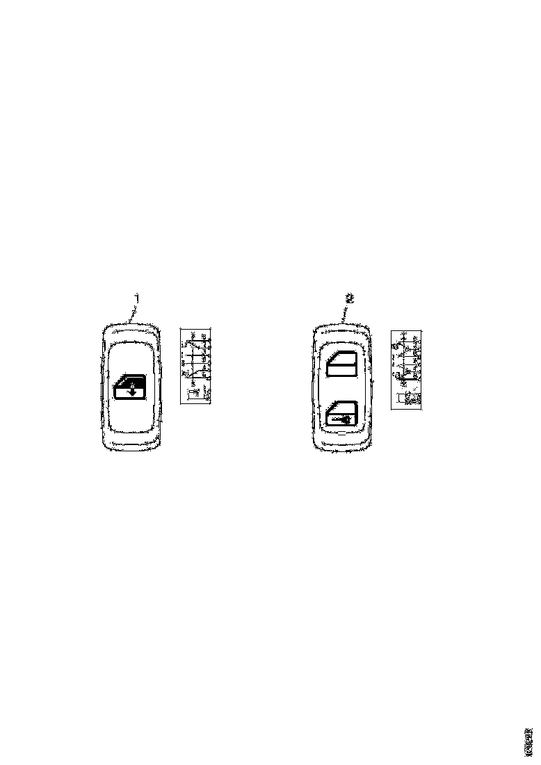 Buy 1421873 SWITCH DOOR LOCKING SCANIA