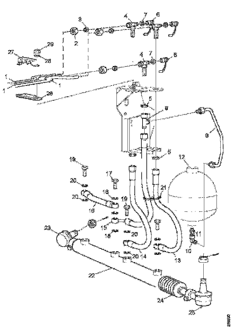 Buy 1421915 PIPE SCANIA