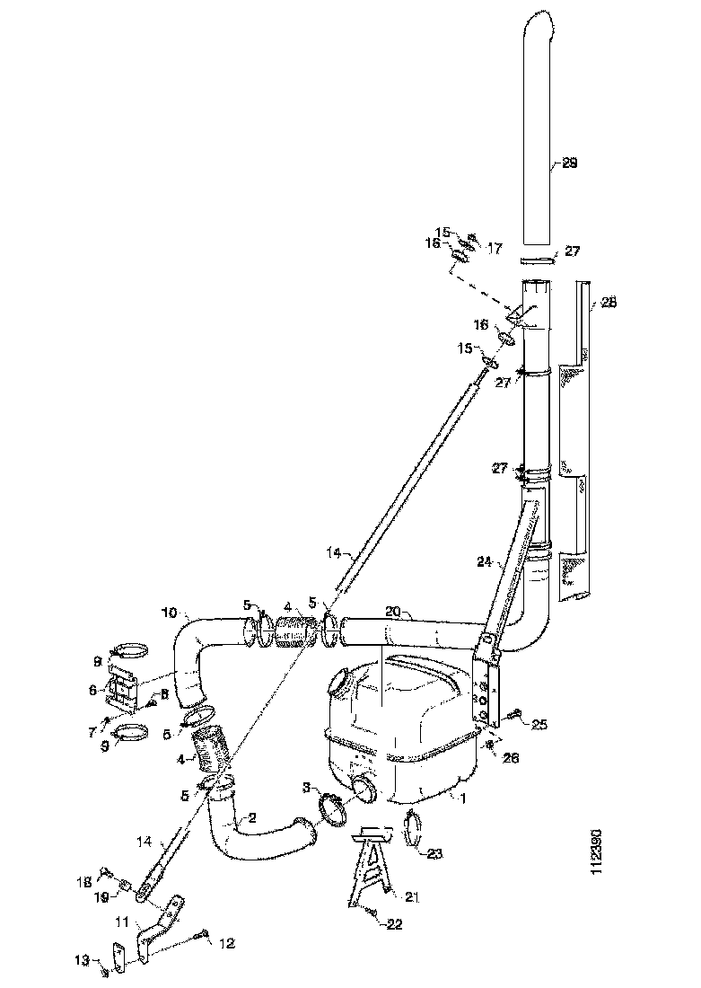 Buy 1422028 BRACKET SCANIA