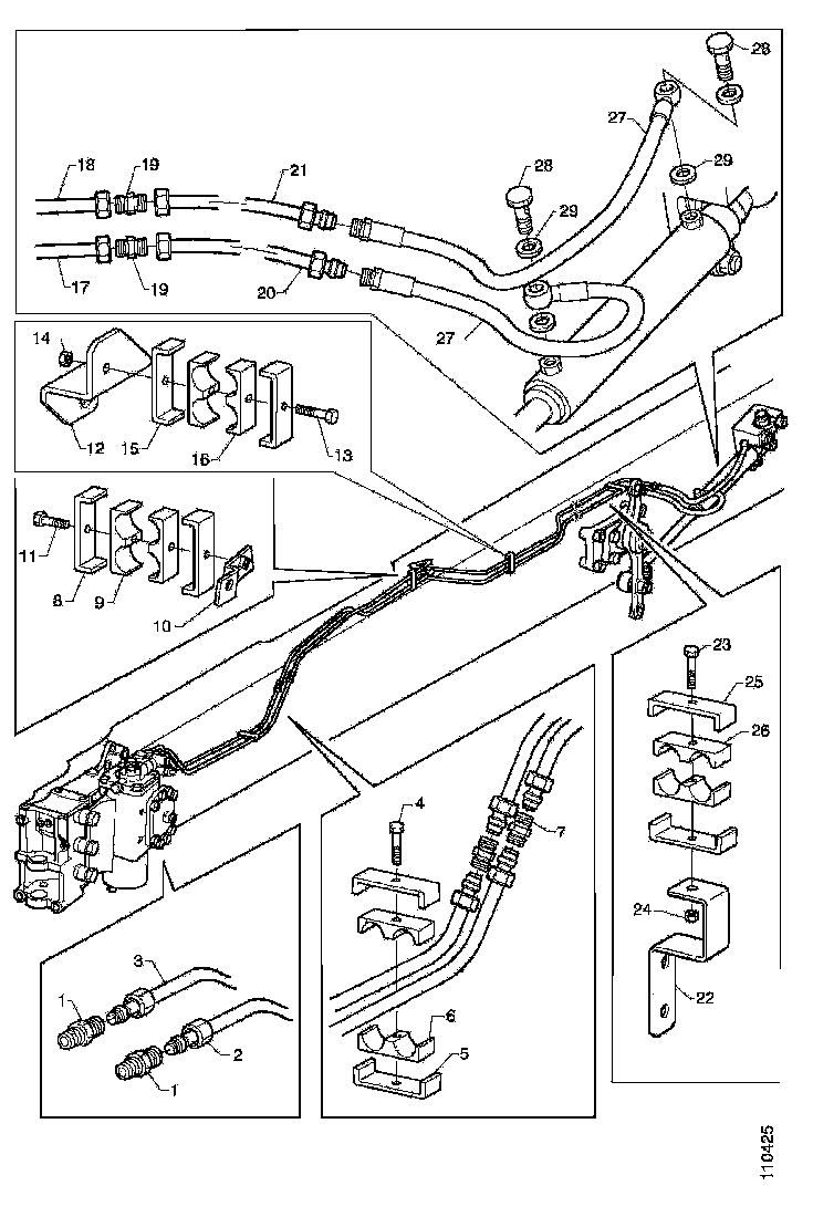 Buy 1422373 TUBE SCANIA