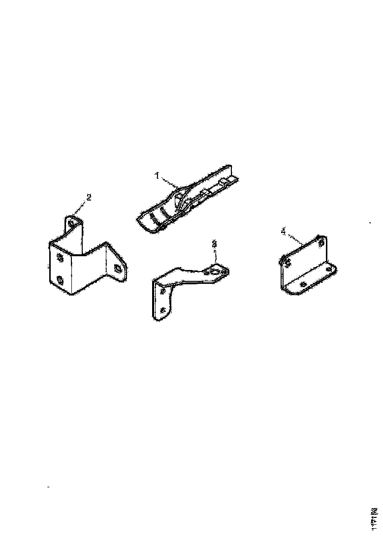 Buy 1422515 BRACKET SCANIA