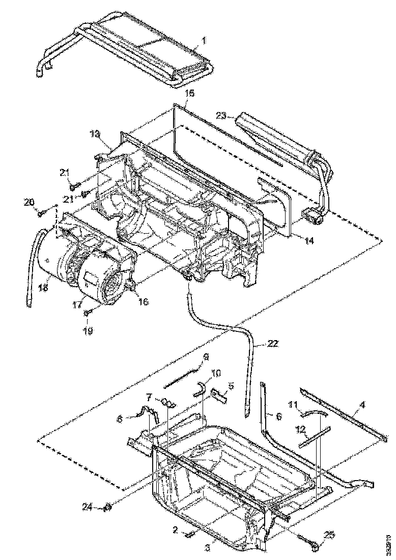 Buy 1422594 TEMPERATURE SENSOR SCANIA