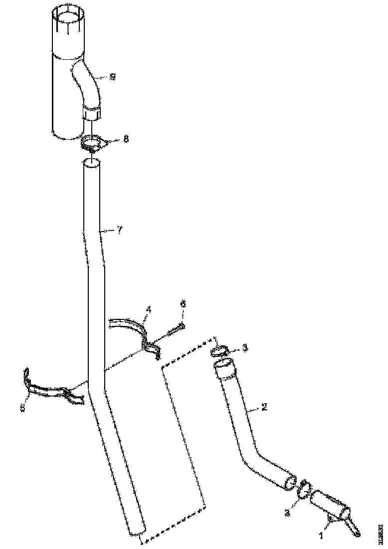 Buy 1422614 BRACKET SCANIA