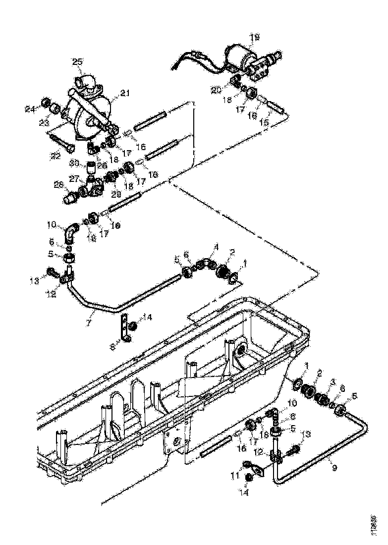 Buy 1422830 PIPE SCANIA