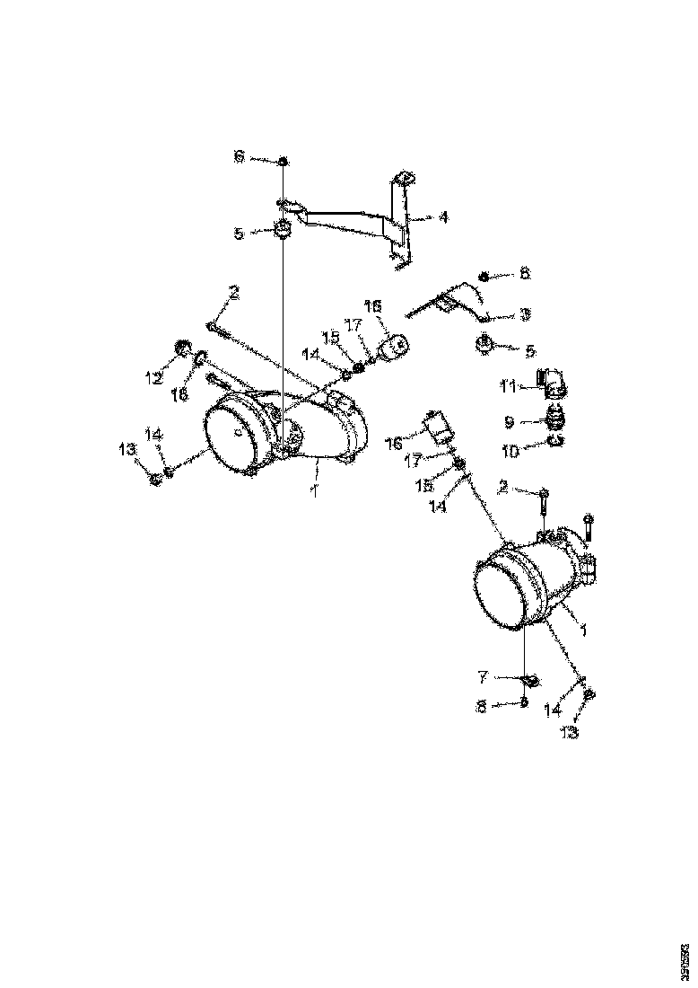 Buy 1422984 ELBOW UNION SCANIA