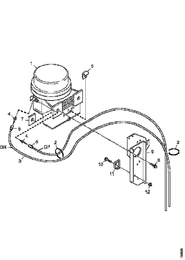Buy 1423262 SPACER SCANIA